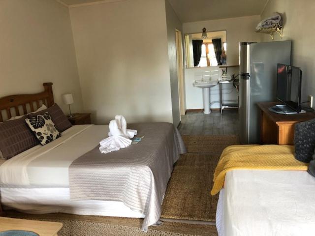 Tirau Motor Inn Екстер'єр фото