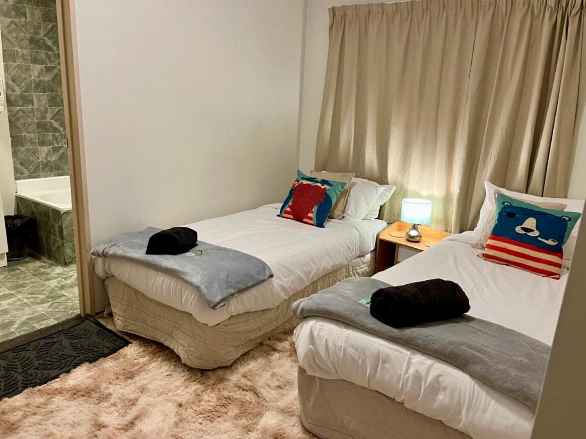 Tirau Motor Inn Номер фото