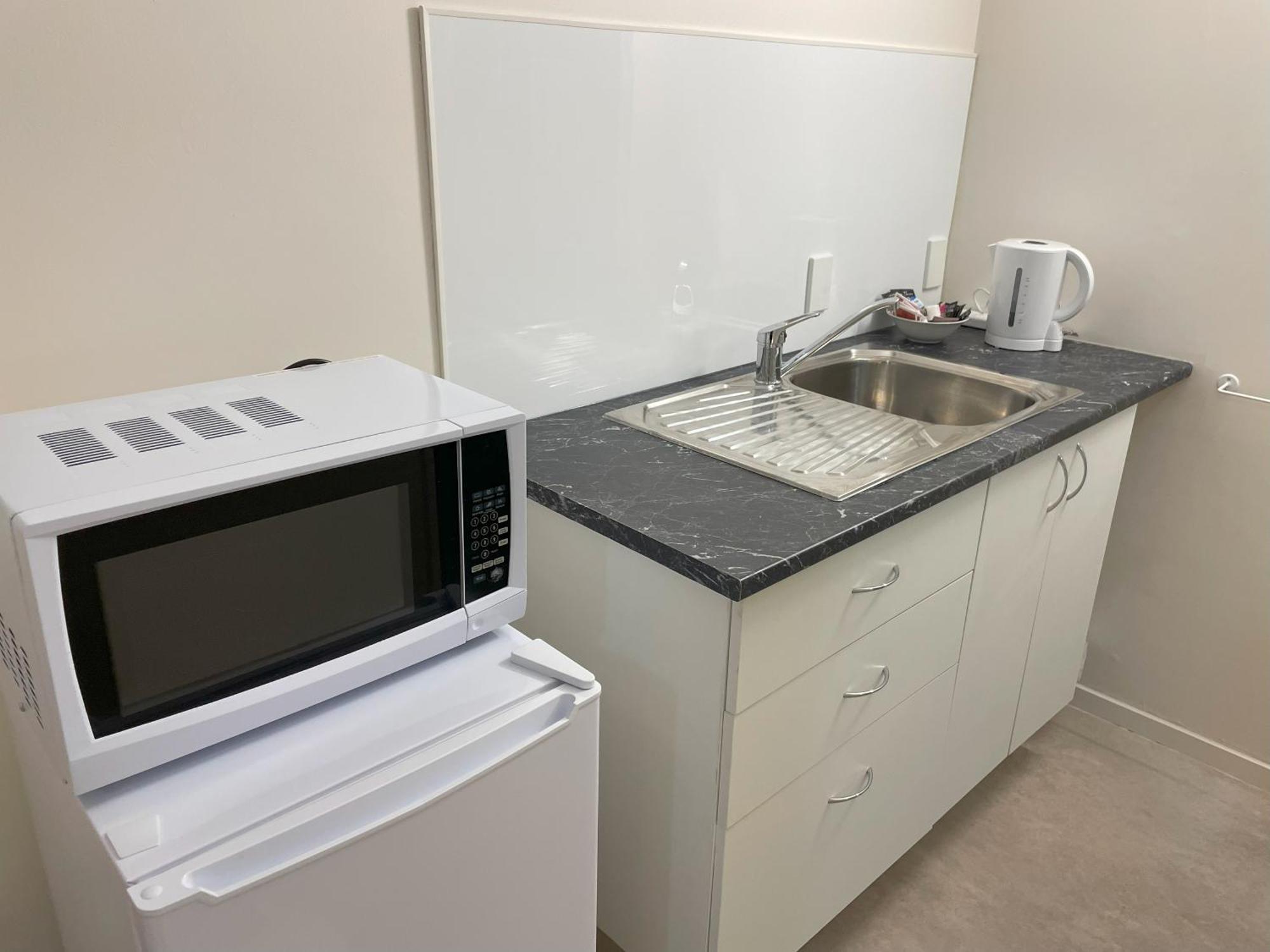 Tirau Motor Inn Екстер'єр фото