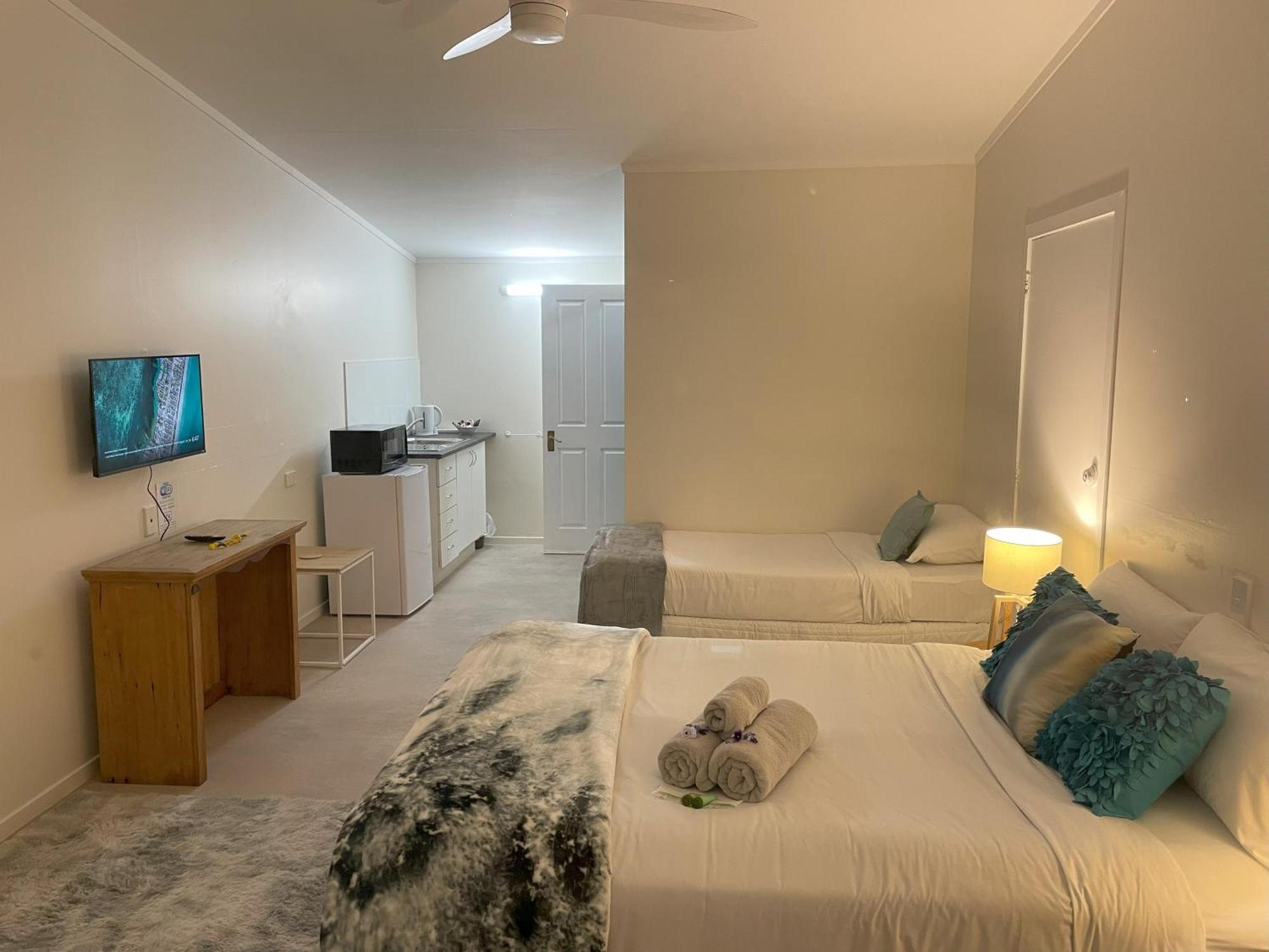 Tirau Motor Inn Екстер'єр фото